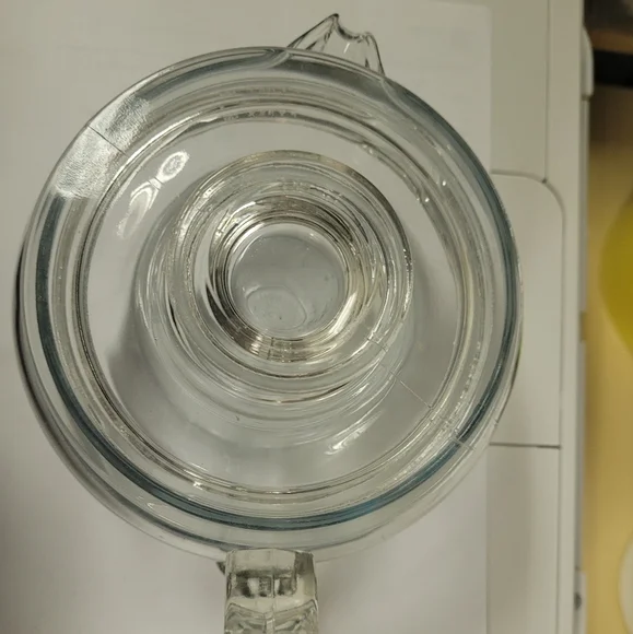 Pyrex 6 Cup Tea Pot - Picture 5 of 5